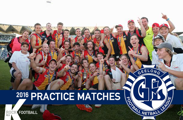 GFL-Practice-matches